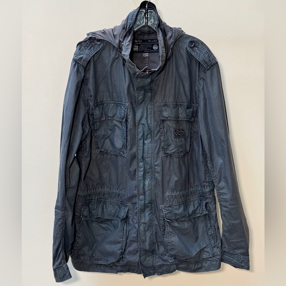 Diesel Jostral Field Jacket, XXL - Picture 2 of 10